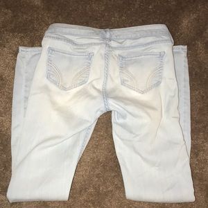 Hollister Jeans - Light blue Hollister Jeans Hollister Jeans - Light blue Hollister Jeans
